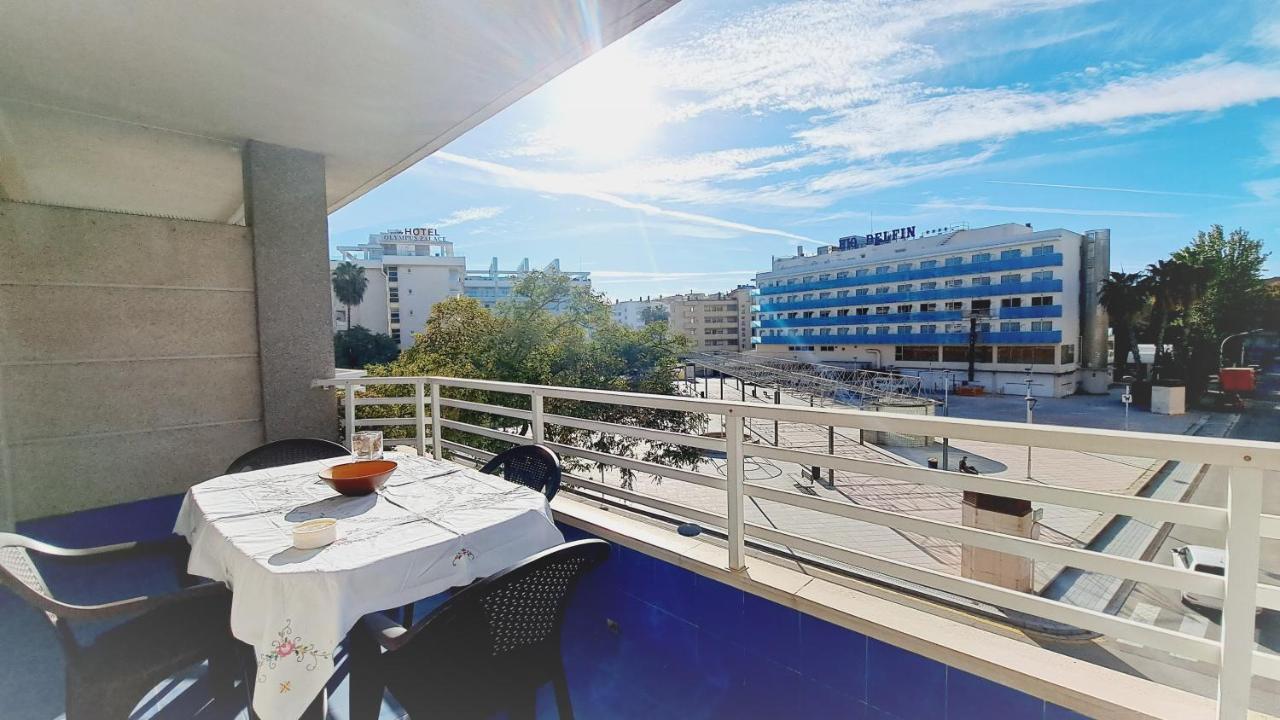 Apartamentos Navarra 07 Salou Exteriör bild