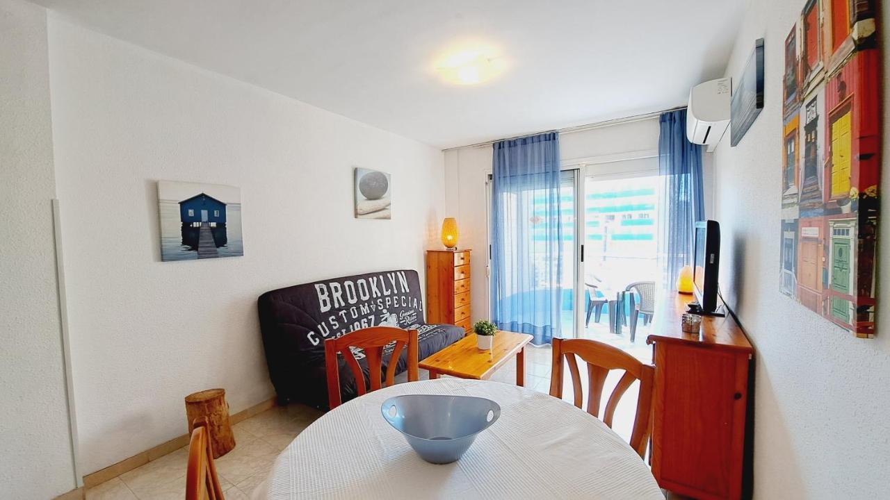 Apartamentos Navarra 07 Salou Exteriör bild