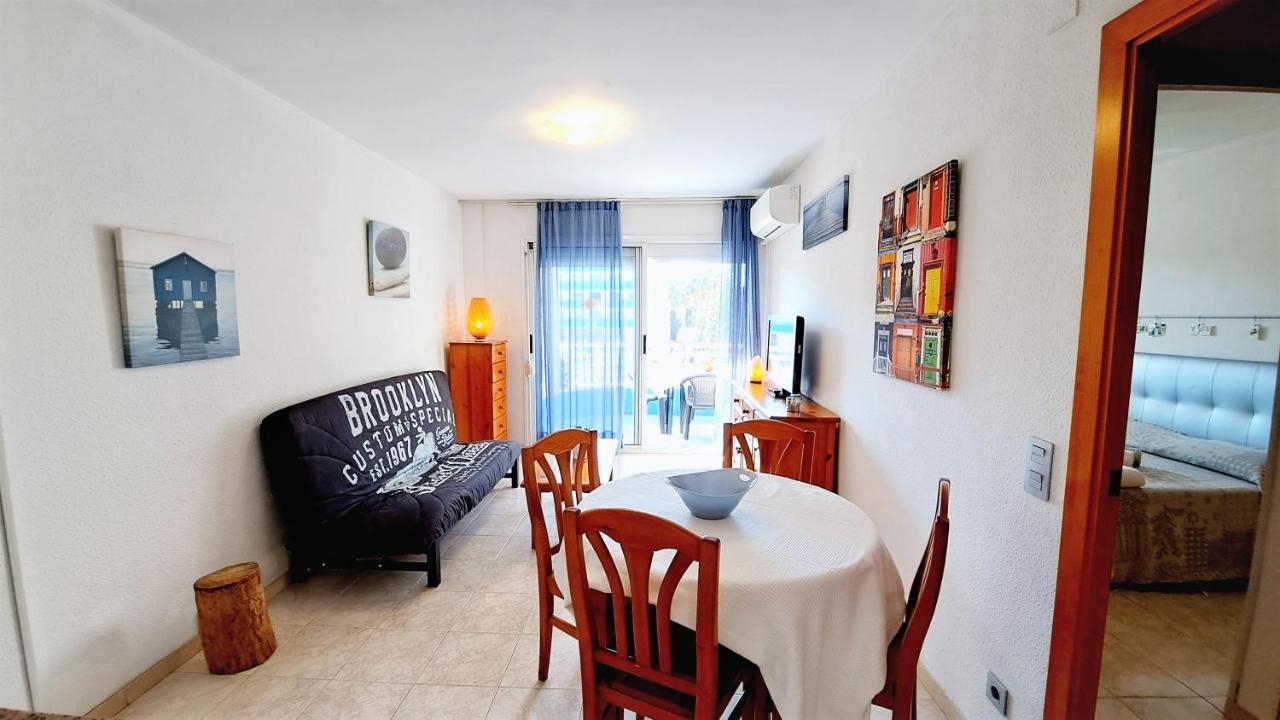 Apartamentos Navarra 07 Salou Exteriör bild