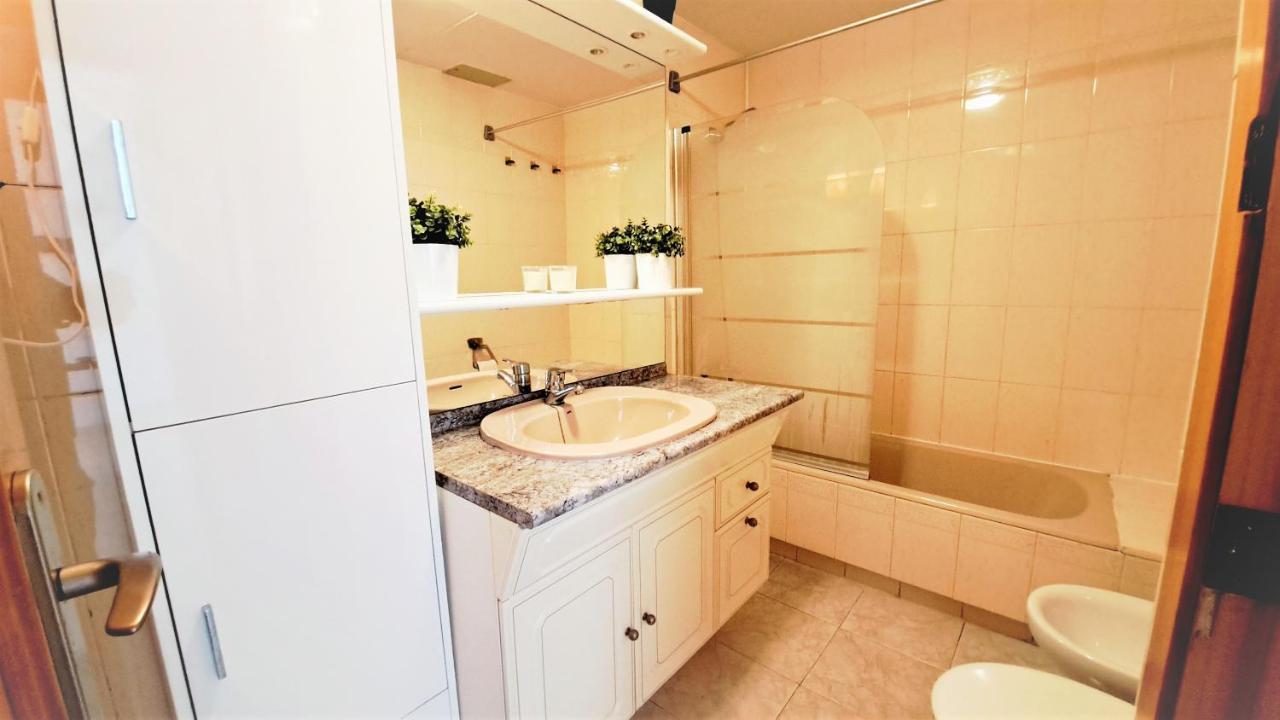 Apartamentos Navarra 07 Salou Exteriör bild