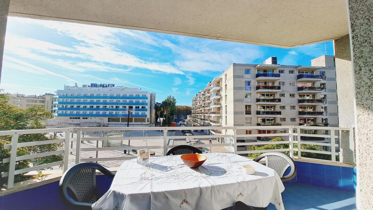 Apartamentos Navarra 07 Salou Exteriör bild