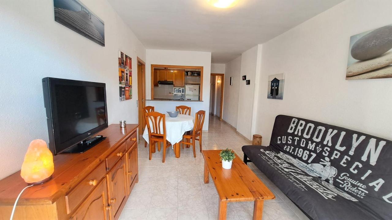 Apartamentos Navarra 07 Salou Exteriör bild