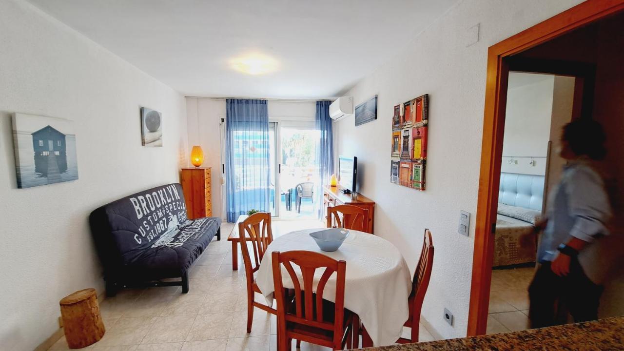 Apartamentos Navarra 07 Salou Exteriör bild
