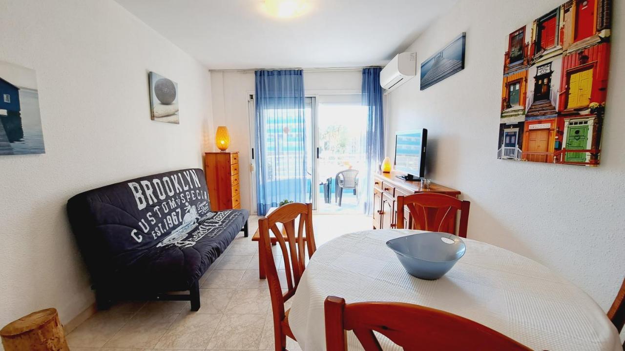 Apartamentos Navarra 07 Salou Exteriör bild