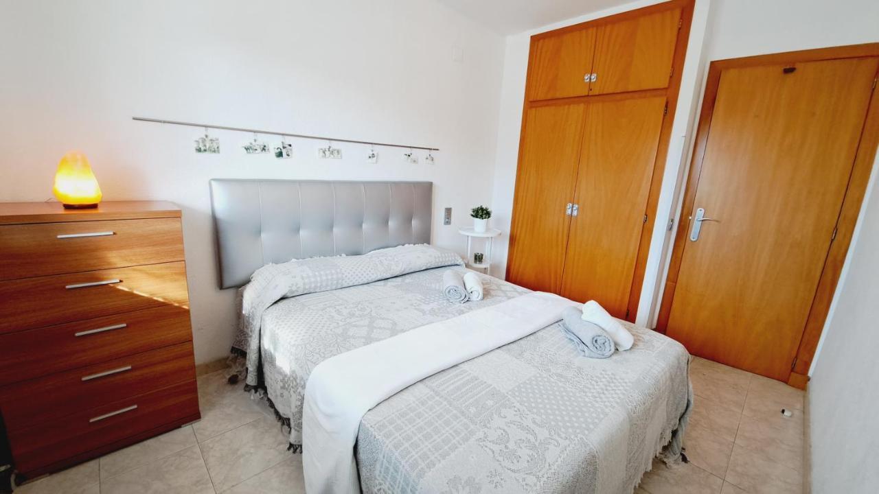 Apartamentos Navarra 07 Salou Exteriör bild
