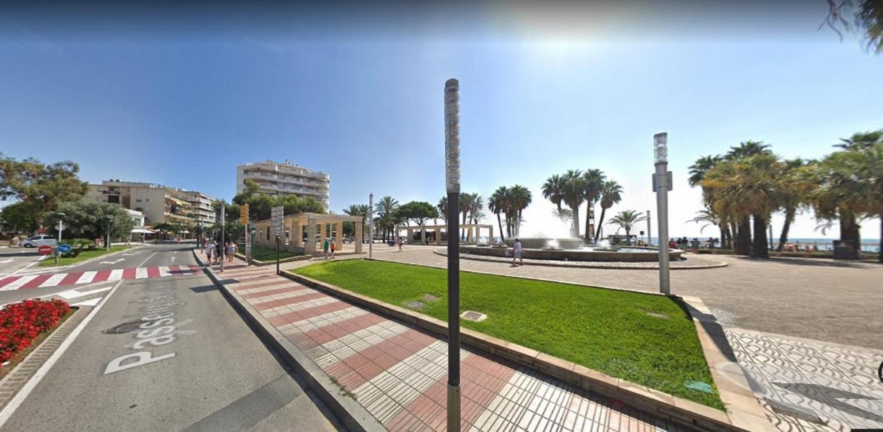 Apartamentos Navarra 07 Salou Exteriör bild
