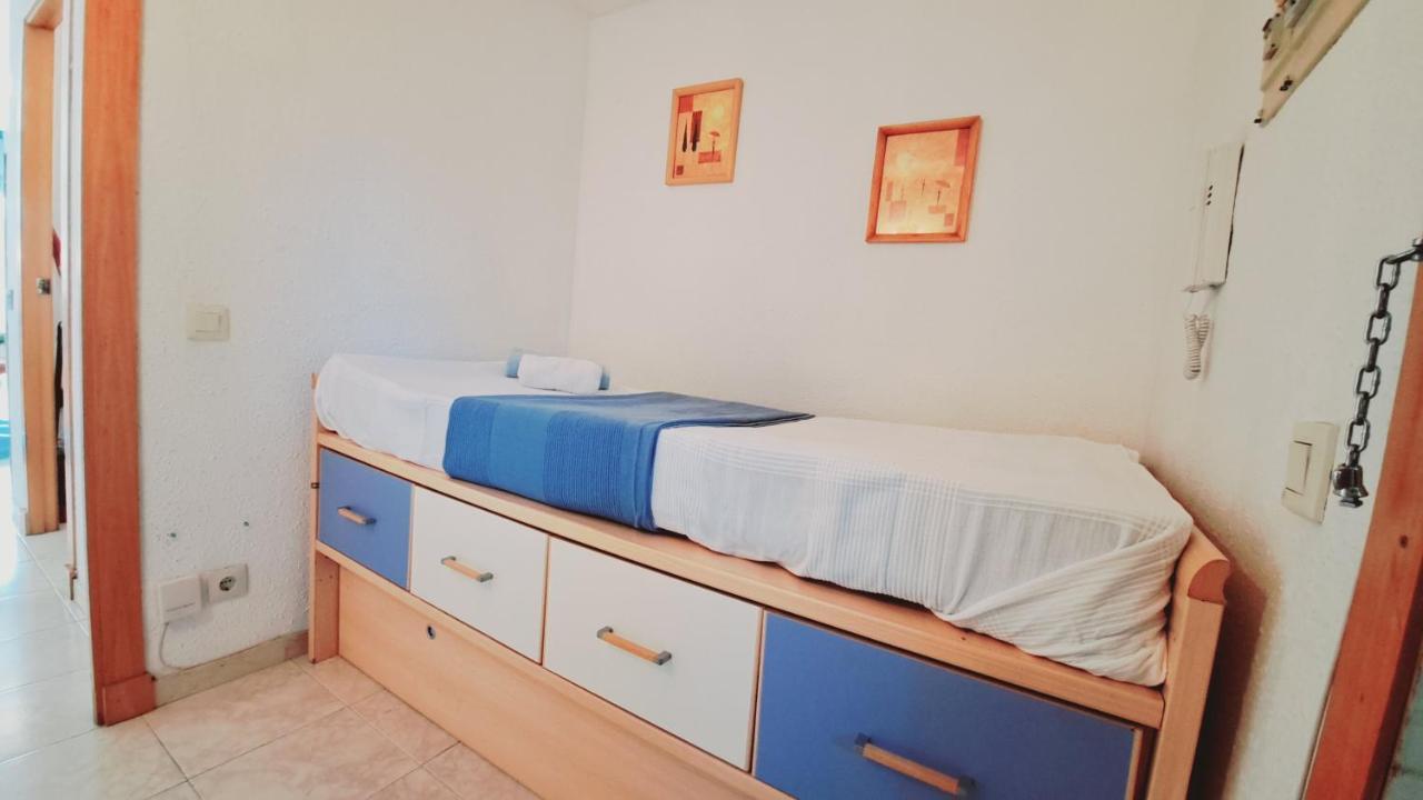 Apartamentos Navarra 07 Salou Exteriör bild