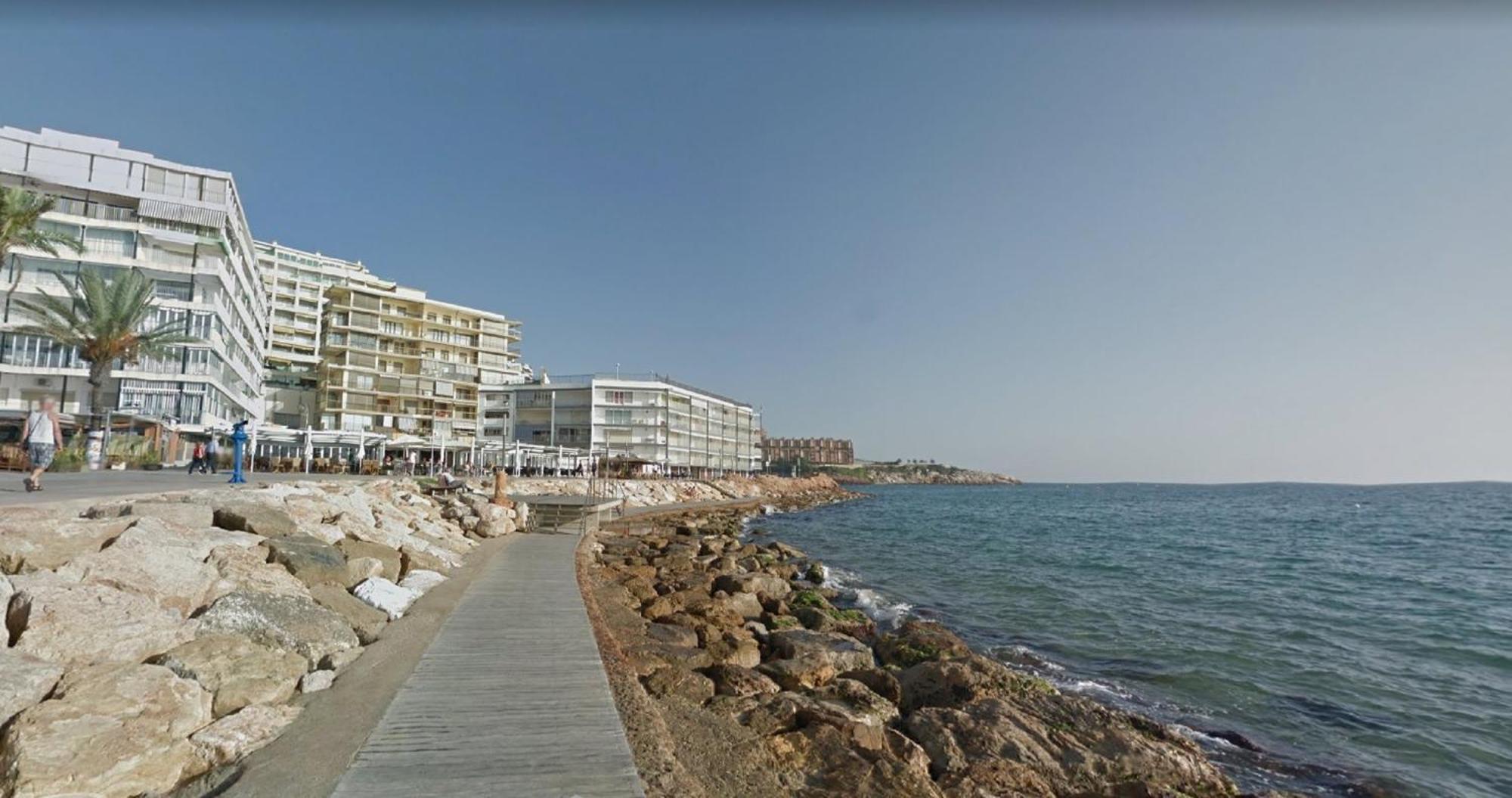 Apartamentos Navarra 07 Salou Exteriör bild
