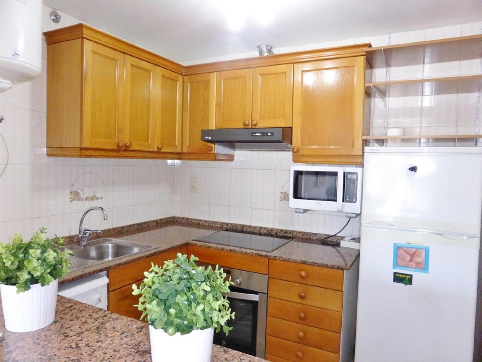 Apartamentos Navarra 07 Salou Exteriör bild