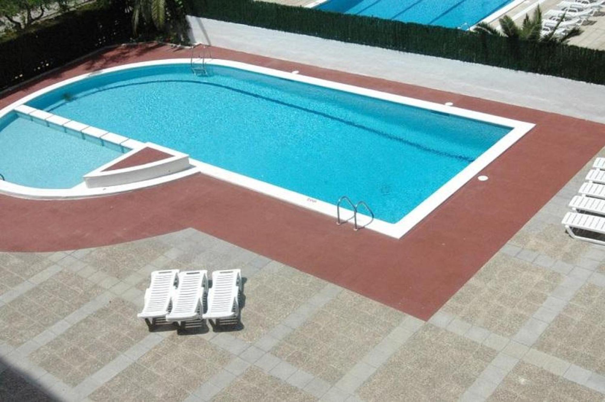 Apartamentos Navarra 07 Salou Exteriör bild