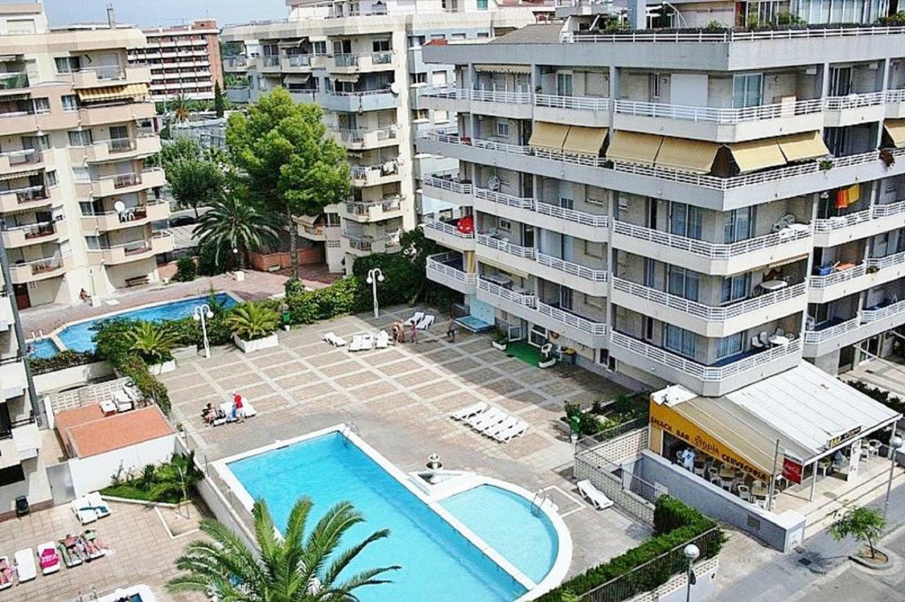 Apartamentos Navarra 07 Salou Exteriör bild