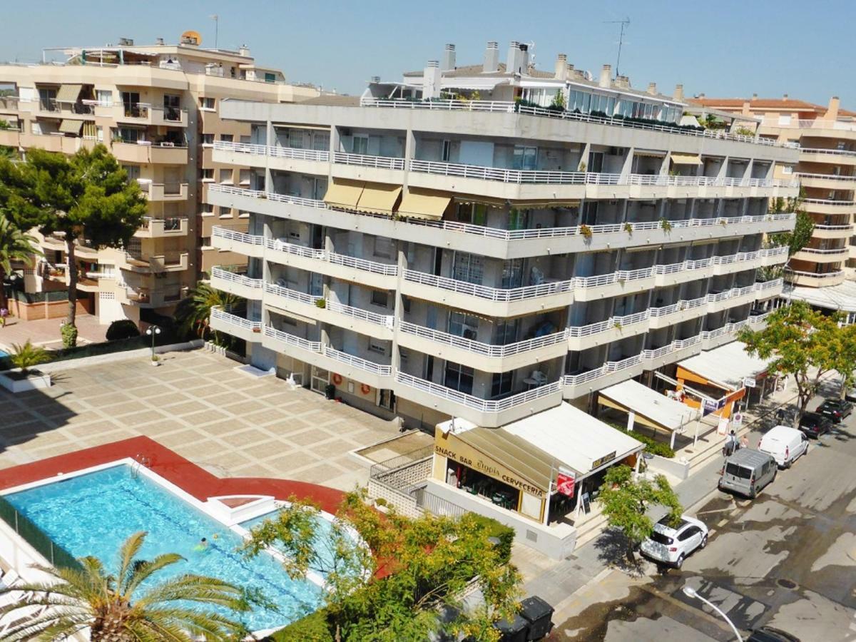 Apartamentos Navarra 07 Salou Exteriör bild